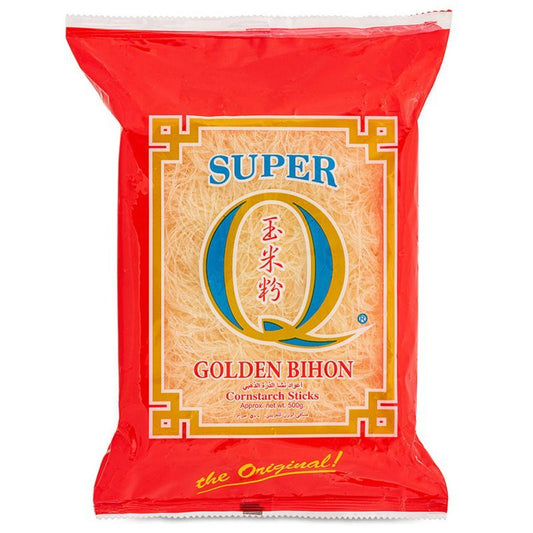 Super Q Golden Bihon Cornstarch Sticks 玉米粉