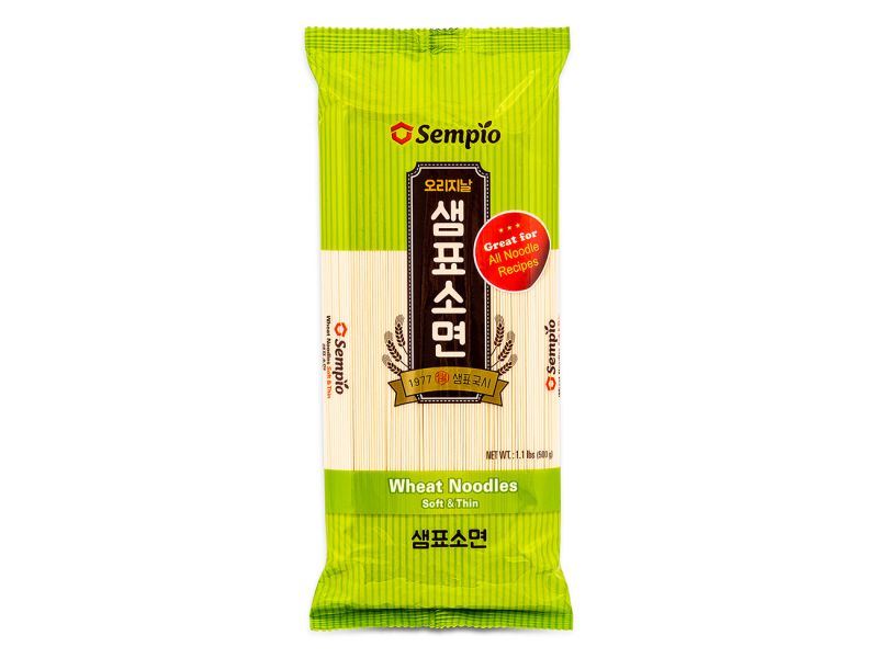 Sempio Wheat Noodles (Soft & Thin) 샘표소면