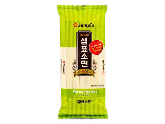 Sempio 小麥麵條 (細軟) 샘표소면