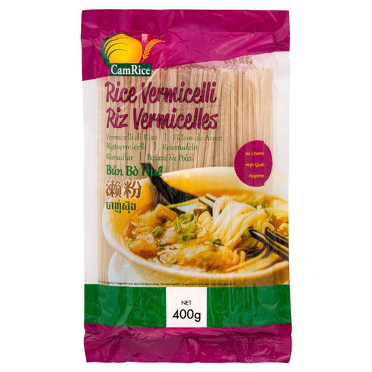 Cam Rice Rice Vermicelli 稻花 瀨粉