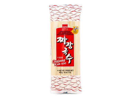 Wang Dried Noodle for Jjajangmyeon (Chajang Kuk-Soo) 짜장국수