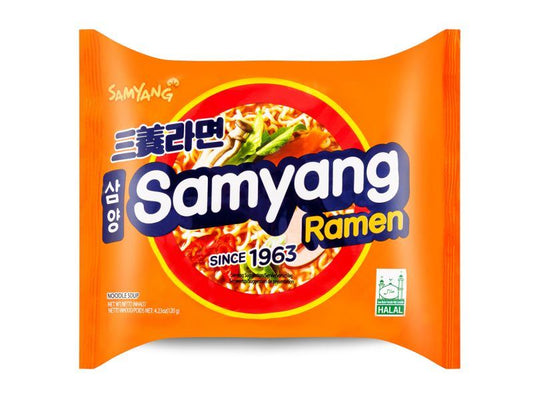 Samyang Ramen 삼양라면