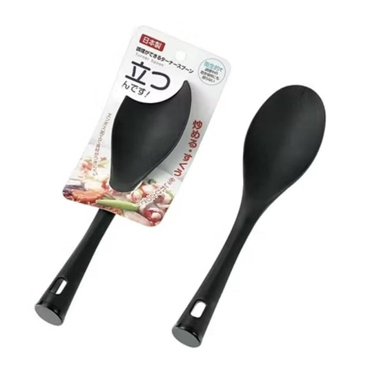 Echo Standable Turner Spoon for Cooking ターナースプーン 立つんです！