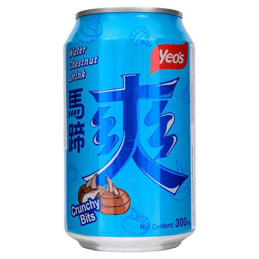 Yeo's Waterchestnut Drink (Can) 楊協成 馬蹄爽