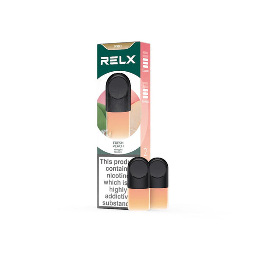 Relx Pod Pro (Fresh Peach)