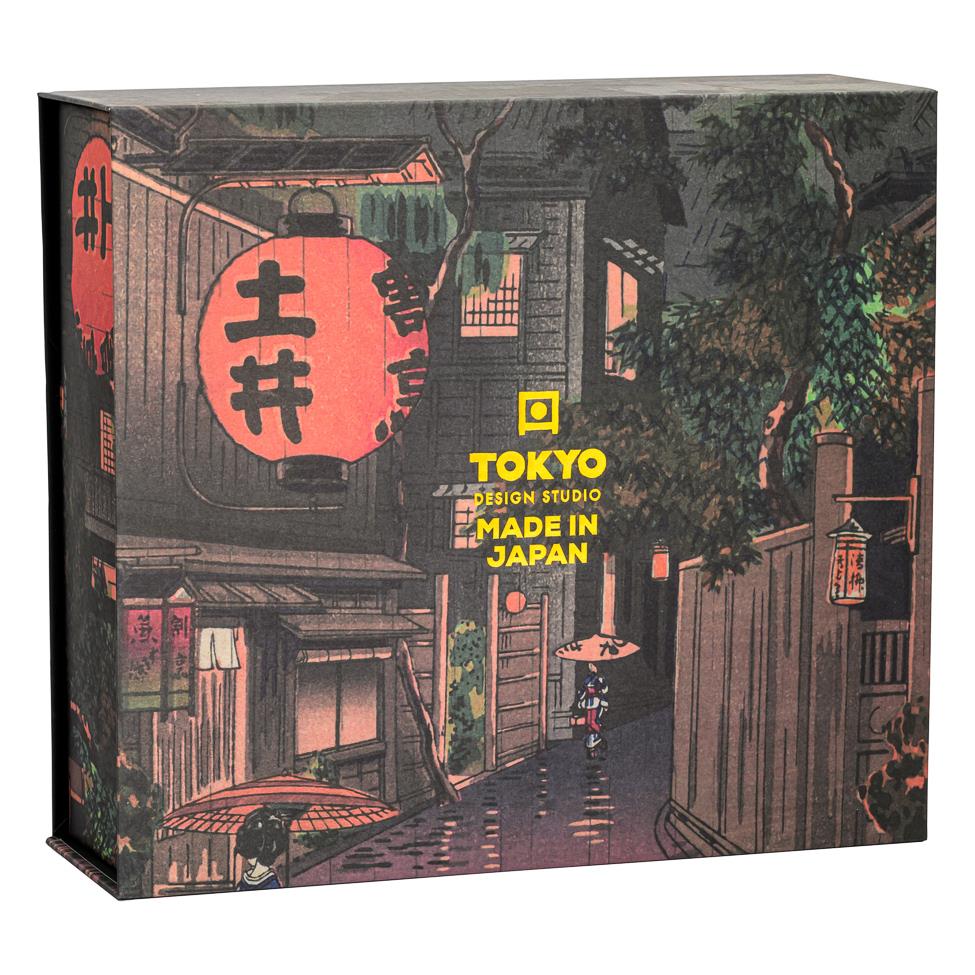 東京設計工作室拉麵禮品套裝（3 件）
