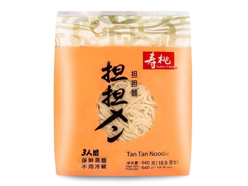 寿桃牌担担面