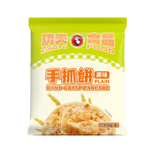功夫手抓餅 (原味)