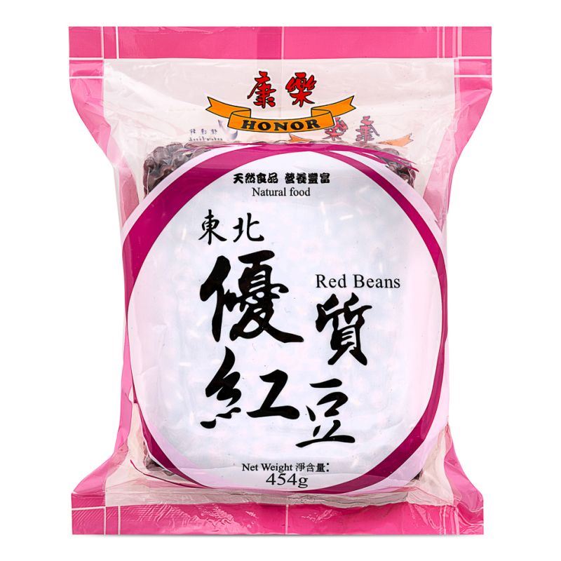 Honor Red Bean 康樂 東北優質紅豆