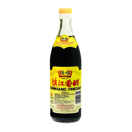 Heng Shun Chinkiang Vinegar 恆順 镇江香醋