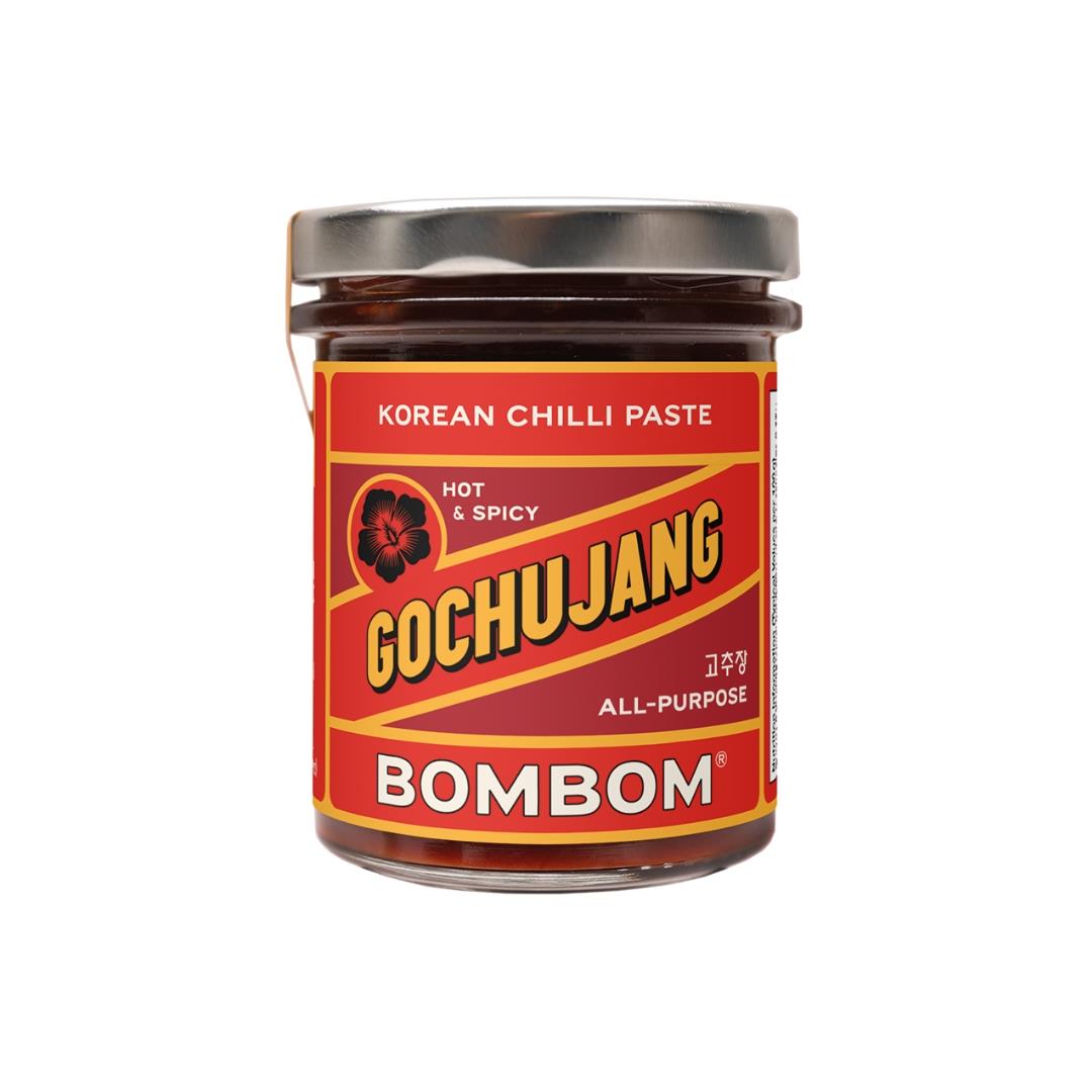 BOMBOM Gochujang Korean Sweet & Spicy Chilli Sauce