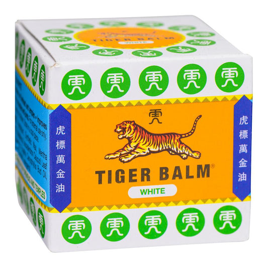 Tiger Balm (White) 虎標萬金油 (白色)