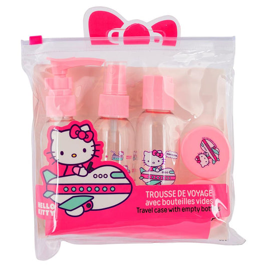 Hello Kitty Toiletries Travel Set