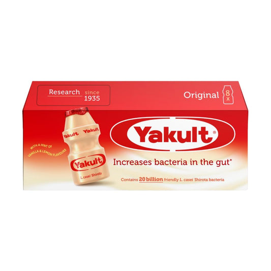 Yakult Original (Pack of 8)