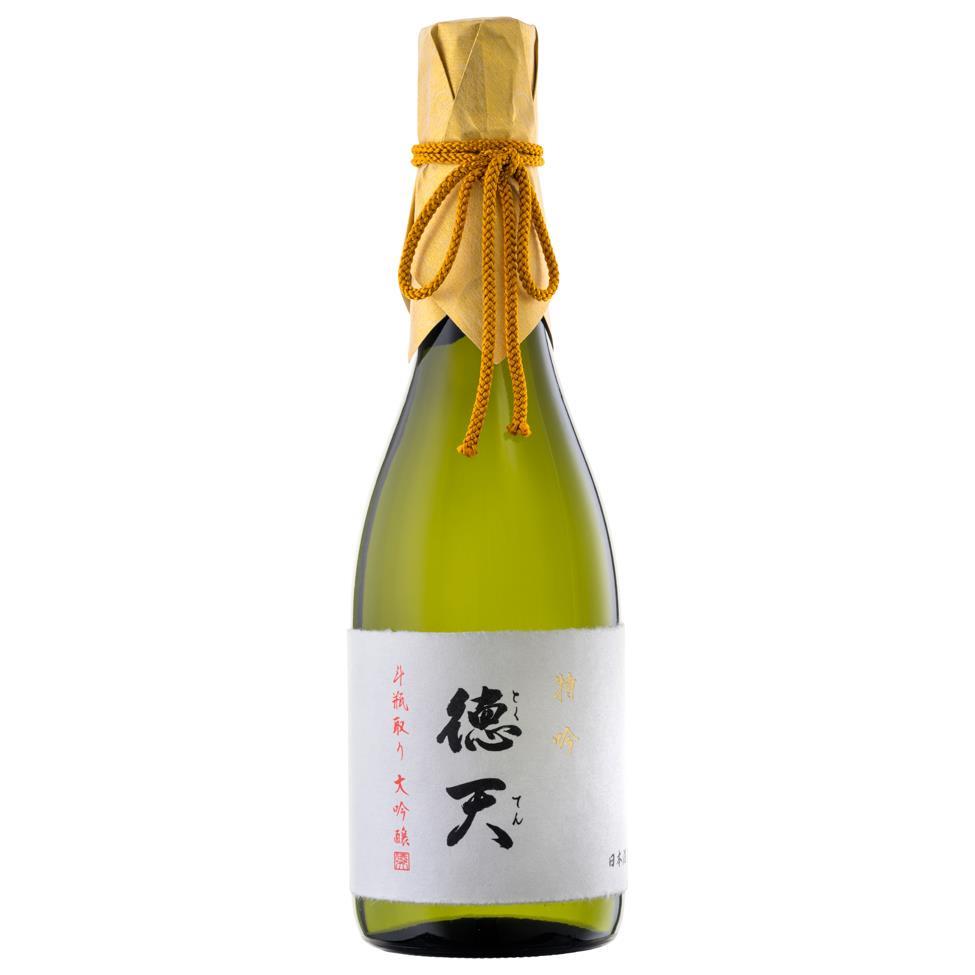 Tokuten Deluxe Sake (ABV 15%) 德天特吟 大吟酿 清酒