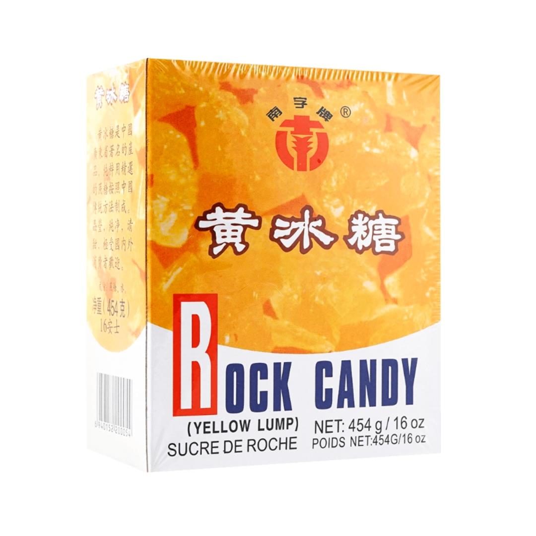 Nan Zi Rock Sugar 南字牌 黄冰糖