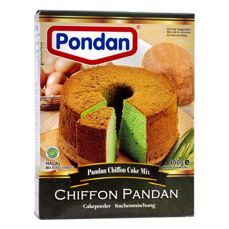 Pondan 香蘭戚風蛋糕預拌粉