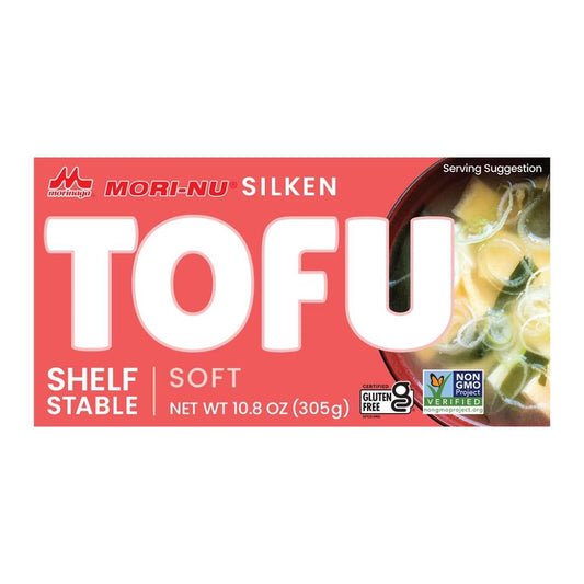 Morinaga Mori-Nu Silken Tofu (Soft)