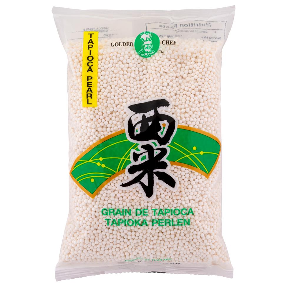 Golden Chef Tapioca Pearl 西米