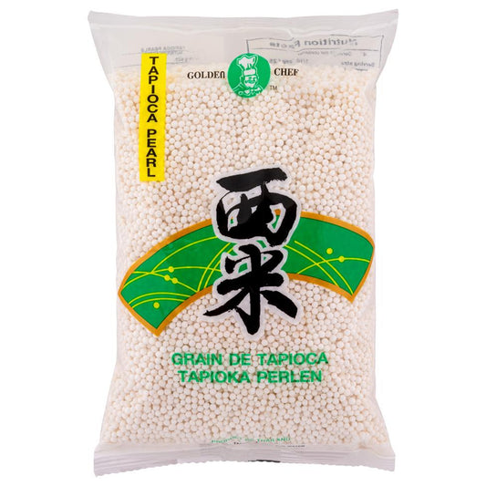 Golden Chef Tapioca Pearl 西米