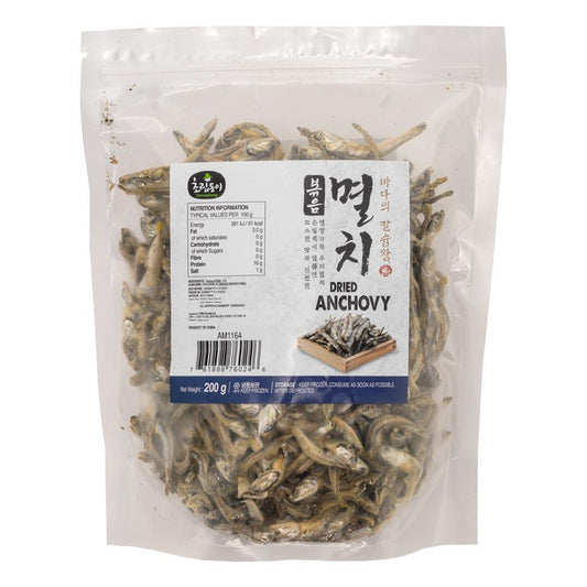 Choripdong Dried Anchovy 멸치볶음