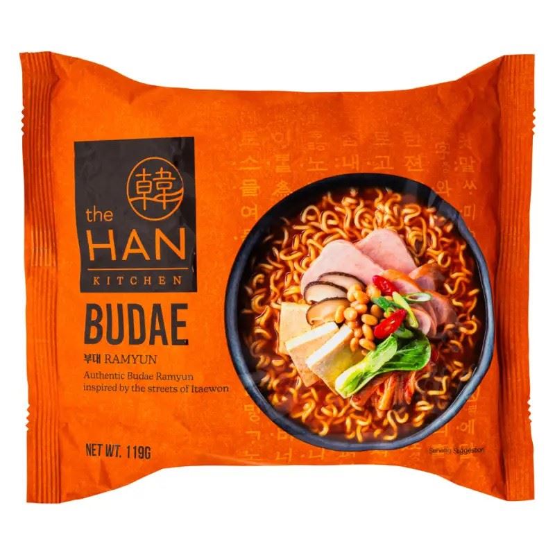 The Han Kitchen Budae Ramyun