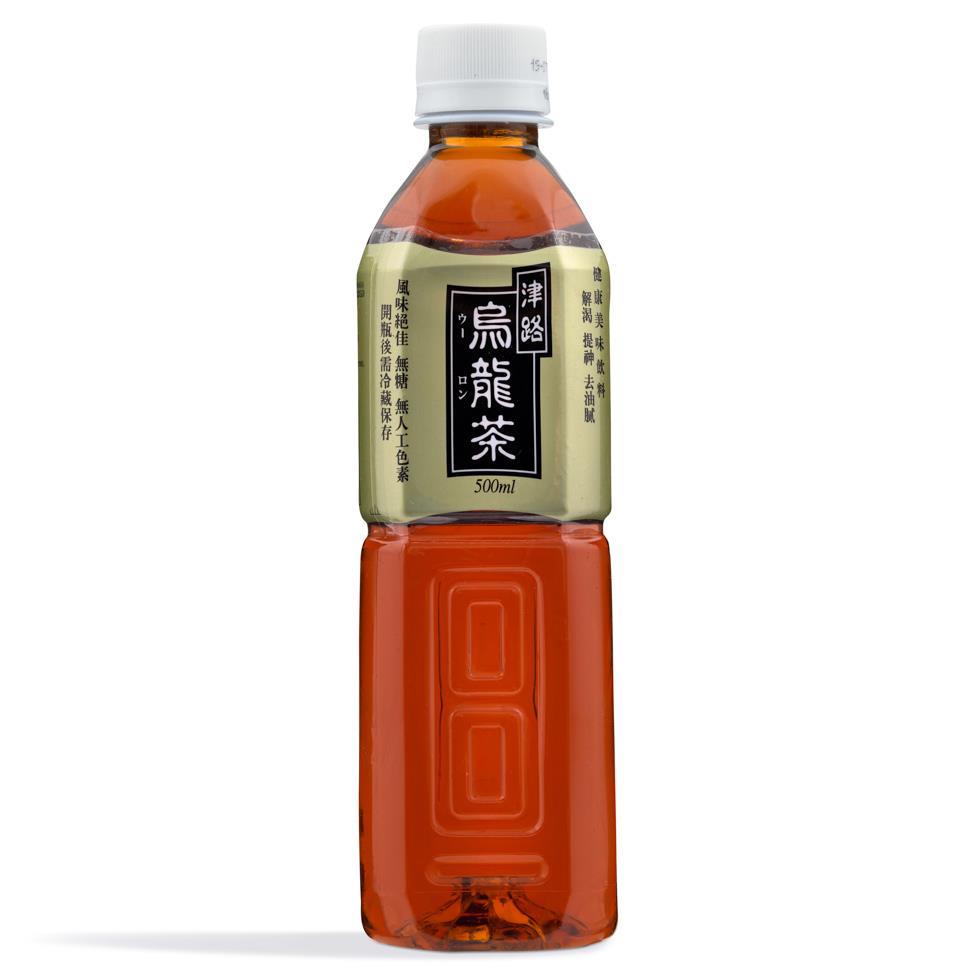 Robiff Oolong Tea (S) (Case of 24) 津路 烏龍茶 (小) (24支)