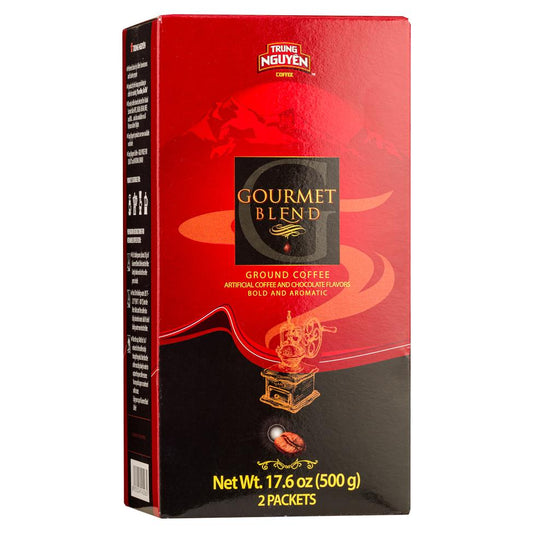 Trung Nguyen Gourmet Blend Ground Coffee