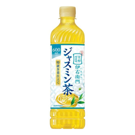 Suntory Green Tea Iyemon Jasmine Tea 緑茶 伊右衛門 ジャスミン茶