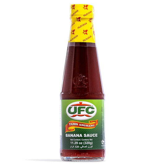 UFC Tamin Anghang 香蕉醬（原味）