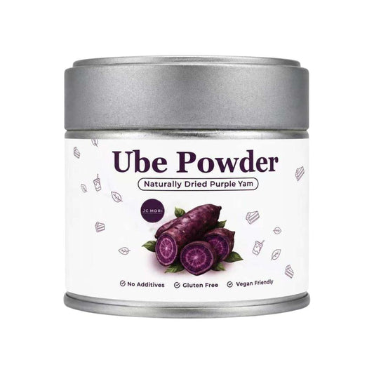 JC Mori Ube Powder