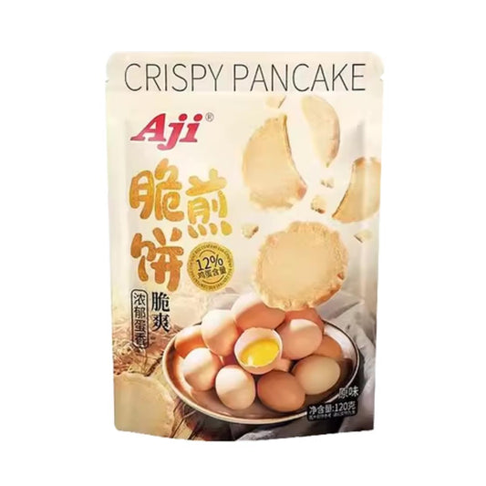 Aji Crispy Pancake (Original Flavour) 脆煎餅 (原味)