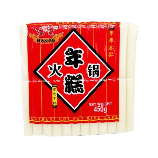 Honor Hot Pot Rice Cake 康樂 火鍋年糕