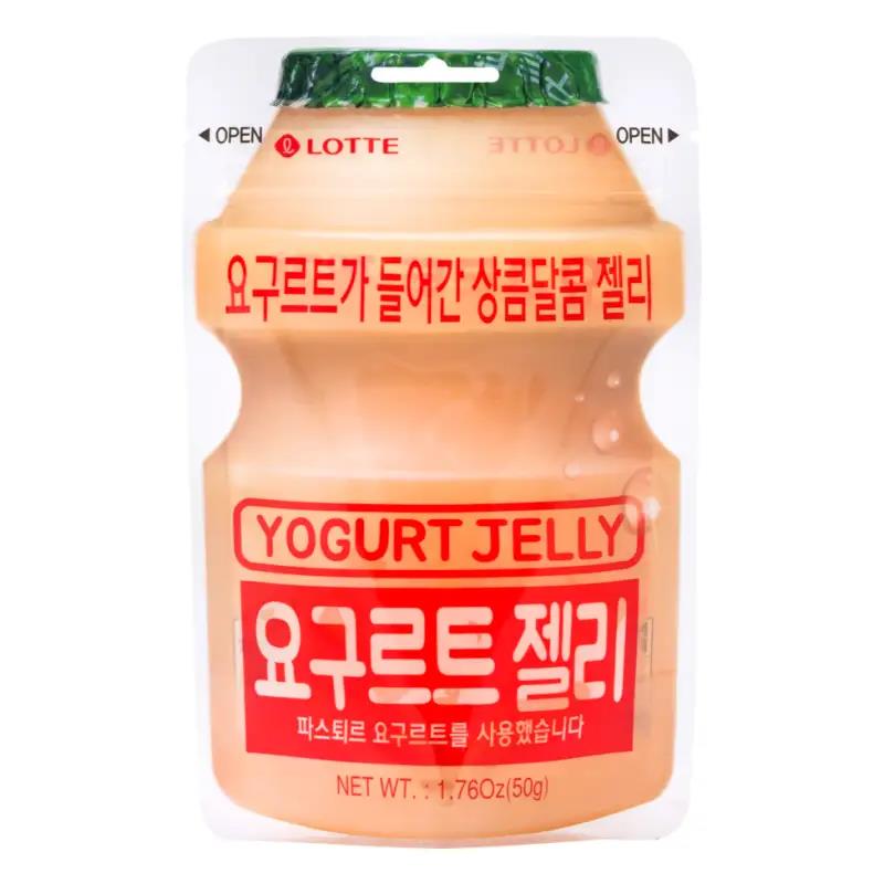 Lotte Yogurt Jelly 요구르트 젤리