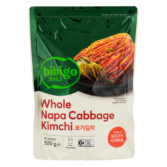 CJ Bibigo Whole Napa Kimchi 포기김치