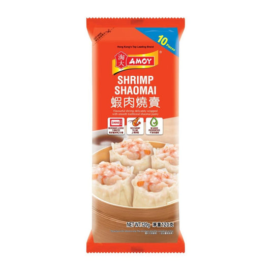 Amoy Shrimp Shaomai 淘大 蝦肉燒賣