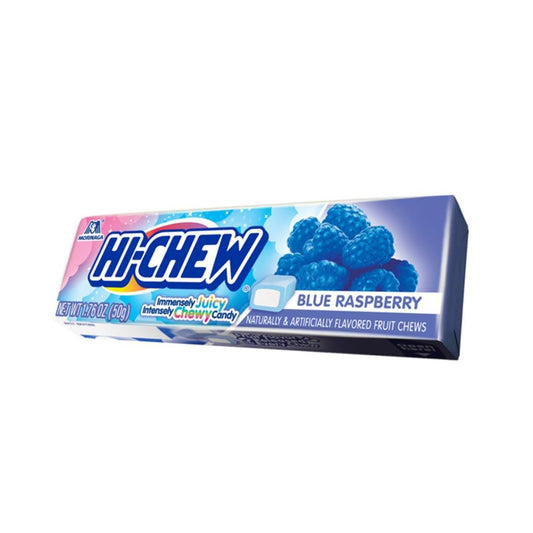 Morinaga Hi-Chew Candy (Blue Raspberry Flavour)