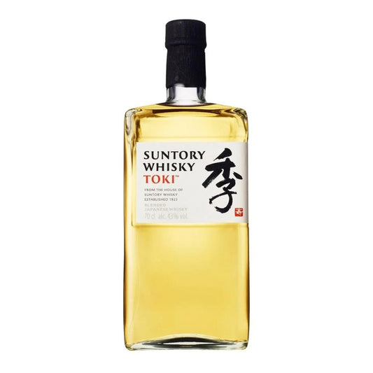 Suntory Toki Whisky ウイスキー 季 (ABV 43%)