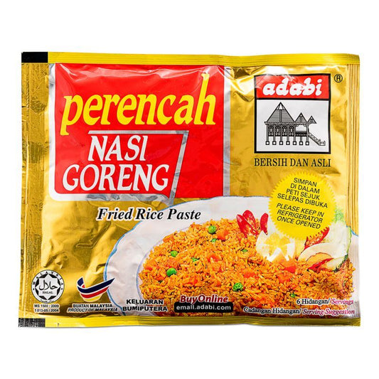 Adabi Perencah Nasi Goreng Fried Rice Paste (L)