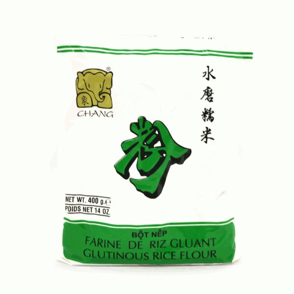 Chang Glutinous Rice Flour 象牌 水磨糯米粉