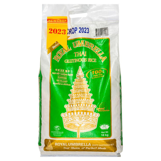 Royal Umbrella Thai Glutinous Rice 皇族金輝 泰國糯米 10公斤