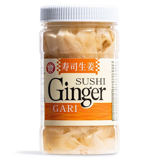 J-Basket Sushi Ginger Gari (White) 寿司生姜