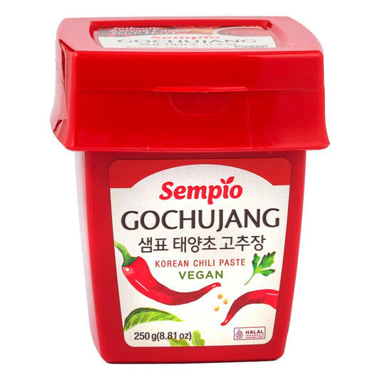 Sempio Gochujang Korean Red Pepper Chilli Paste (Vegan) 태양초 고추장