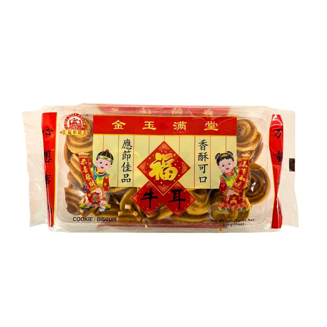 Red Tea Room Crackers 紅茶坊 牛耳餅