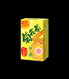 Vita Honey Chrysanthemum Tea Drink 維他 蜜糖菊花茶 250ml