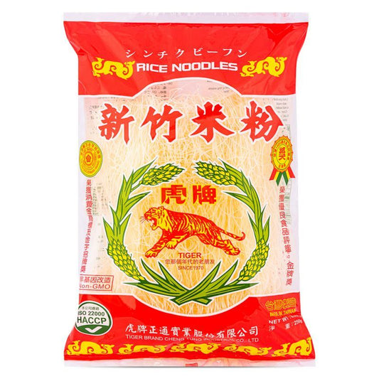 Tiger Brand Rice Noodles 虎牌 新竹米粉