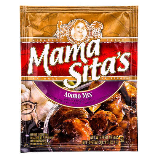 Mama Sita's Adobo Mix (Savoury Sauce Mix)