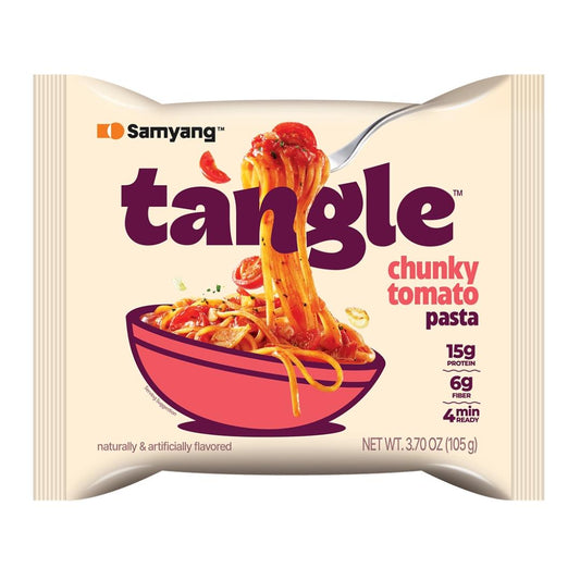 Samyang Tangle Chunky Tomato Pasta
