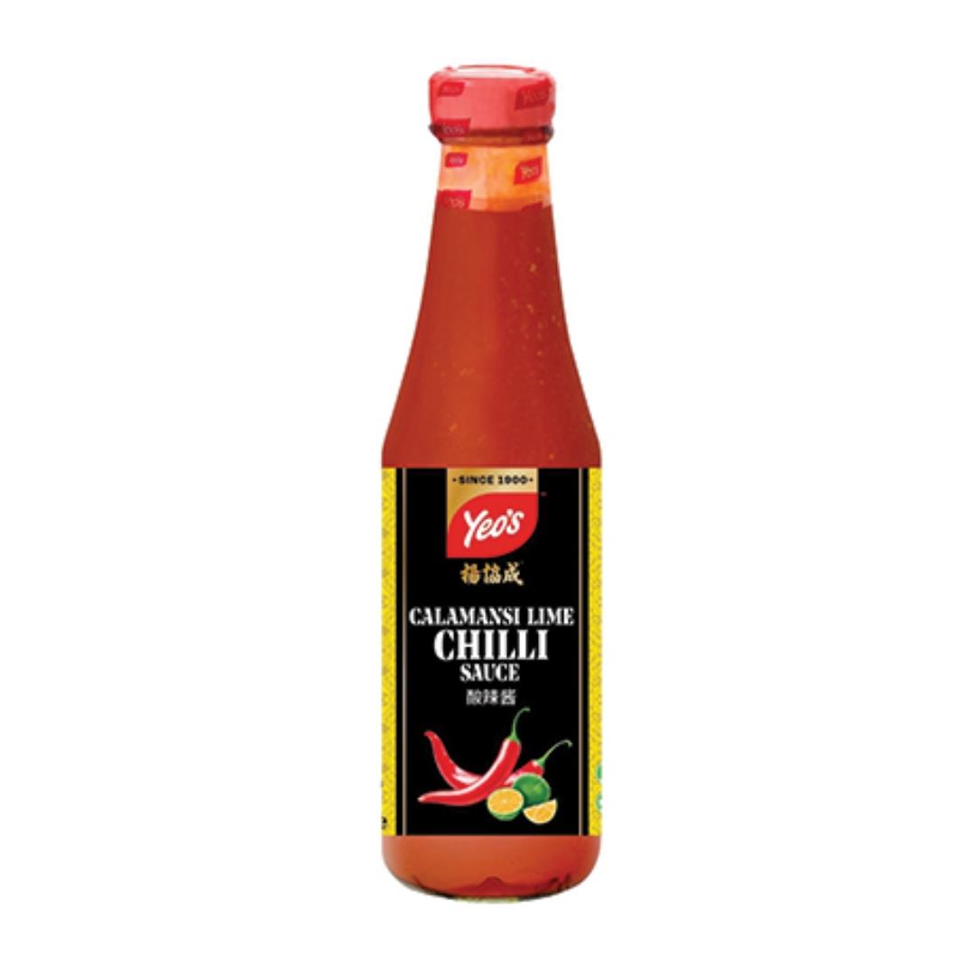 Yeo's Calamansi Lime Chilli Sauce