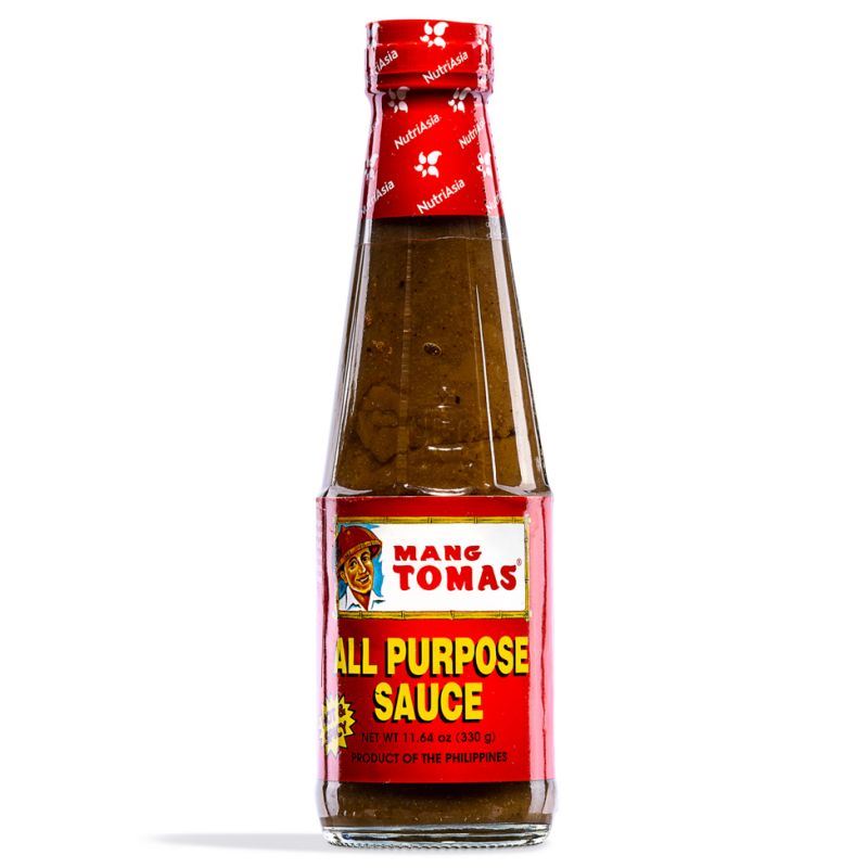 Mang Tomas All Purpose Sauce (Hot & Spicy)